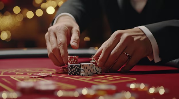 nikita togel Bandar Poker live table interface